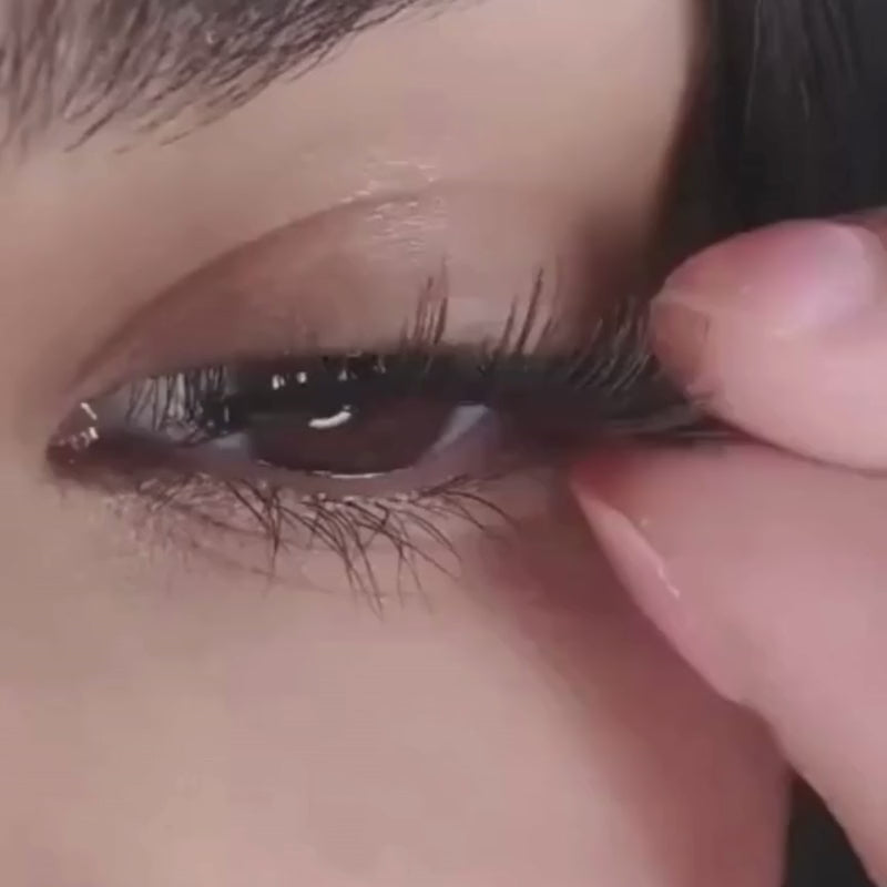 Faux Cils Magnétiques - sans colle
