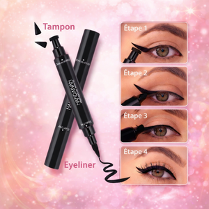 Eyeliner Double Embout 2-en-1 Regard de Breizh
